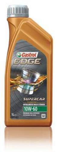 CASTROL EDGE SUPERCAR 10W-60 1 Liter